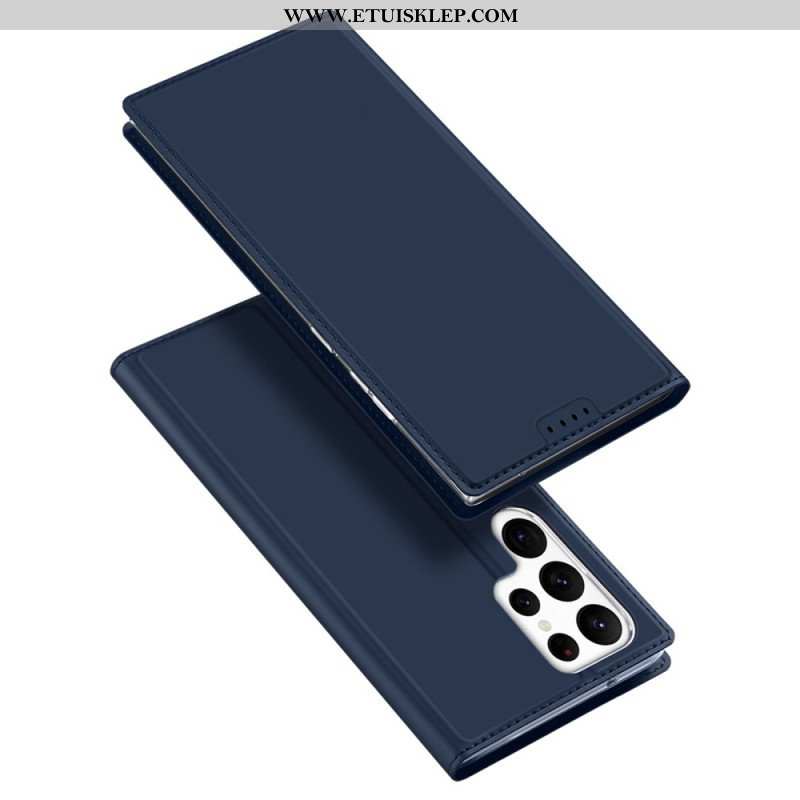 Etui Na Telefon do Samsung Galaxy S23 Ultra 5G Etui Folio Skin Pro Series Dux Ducis